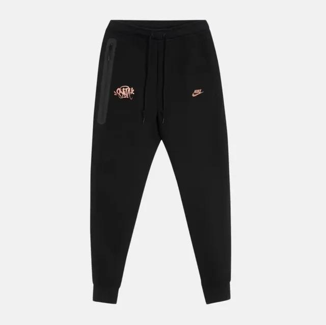 Nike Tech Fleece Joggers Corteiz Collaboration