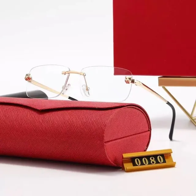 Cartier eyewear