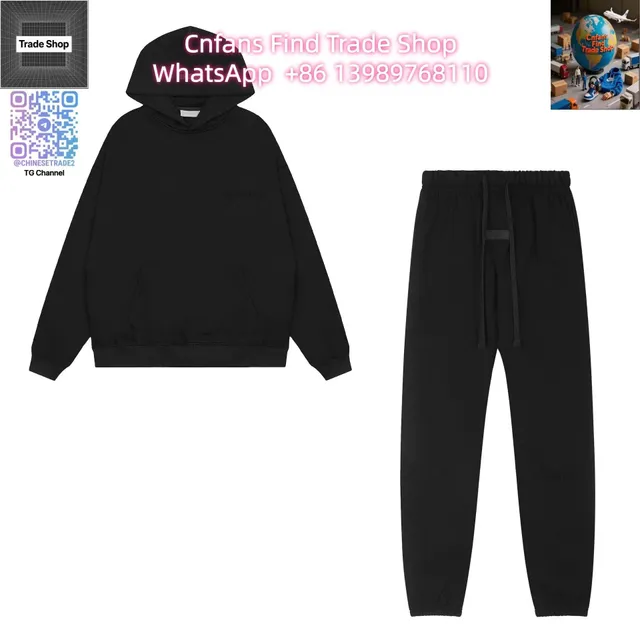 Fear of God Essentials sets