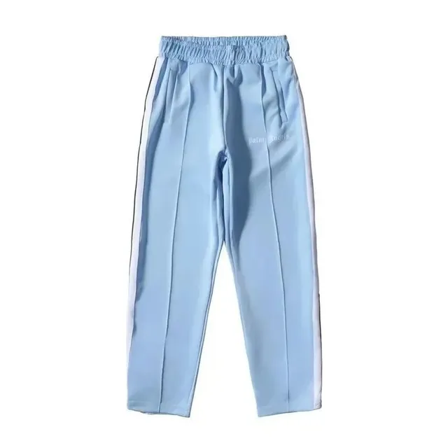 Palm Angels Track Pants Side Stripe