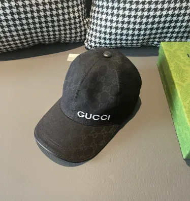 Gucci Baseball Cap GG Monogram