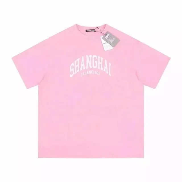 Balenciaga T-Shirt Shanghai Arch Logo