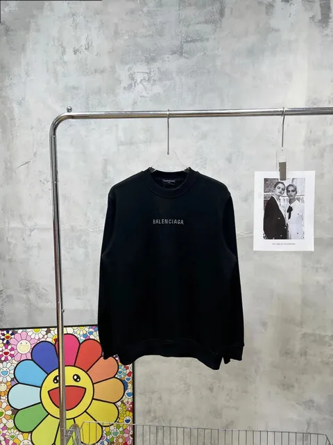Balenciaga hoodies sweatshirts