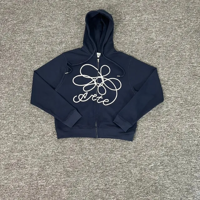Arte Antwerp Zip-Up Hoodie Arté Logo