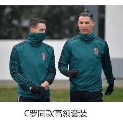 Adidas High-Neck Training Top