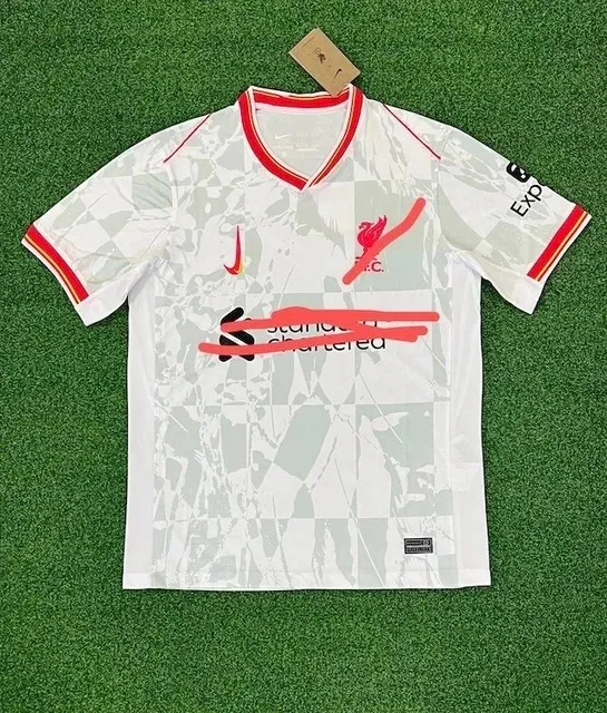 Nike Liverpool FC Home Jersey