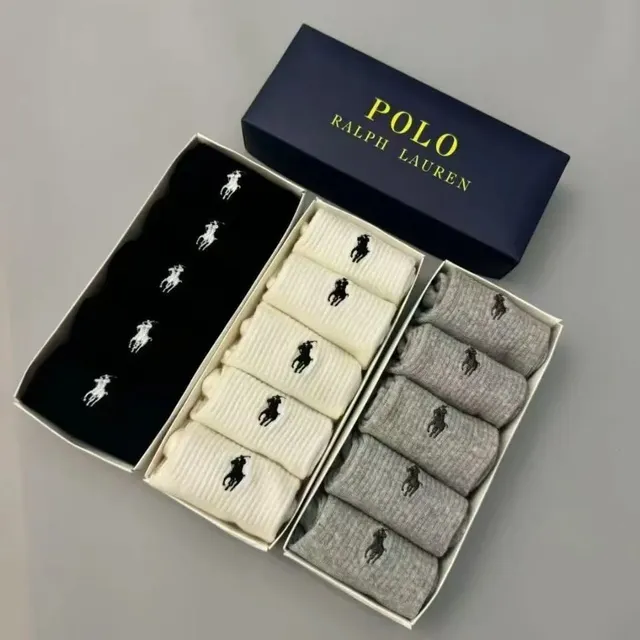 Polo Ralph Lauren Socks Classic Pony Logo