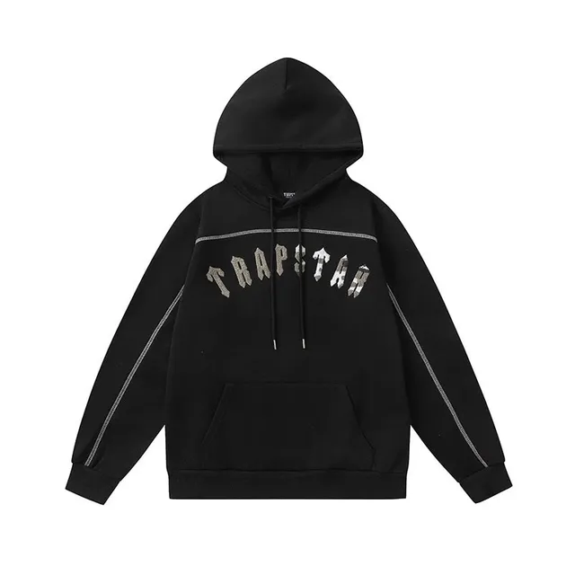 Trapstar Hoodie Reflective Logo