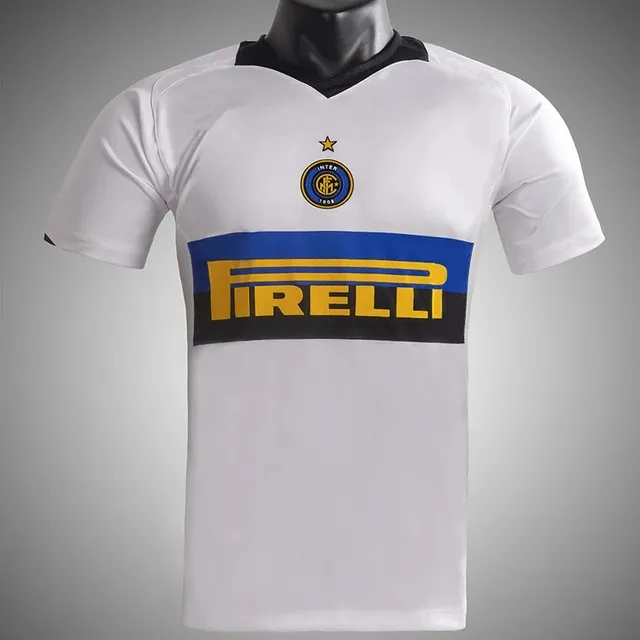 Inter Milan Home Jersey Pirelli Sponsor