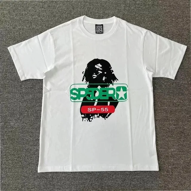 Sp5der Graphic Tee
