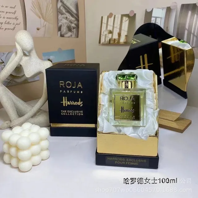 哈罗德乌木女士100ml