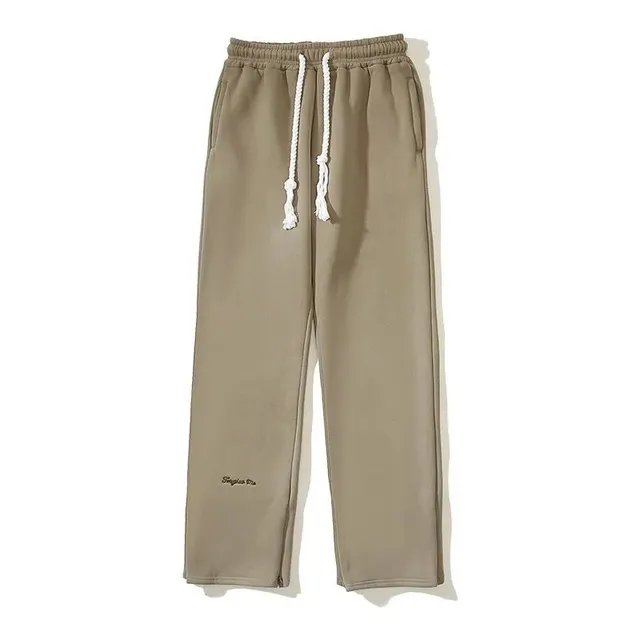 Sweatpants Embroidered Logo