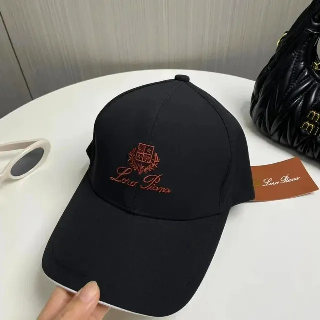 Loro Piana Baseball Cap
