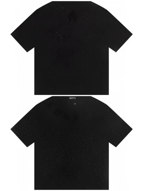Chrome Hearts T-Shirt Crystal Dot