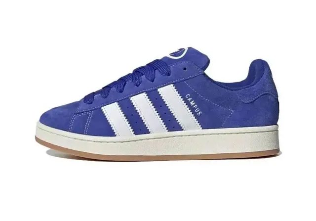 Adidas Campus Royal Blue
