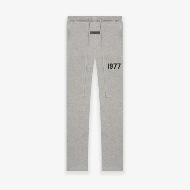 Fear of God Essentials Joggers 1977 Logo