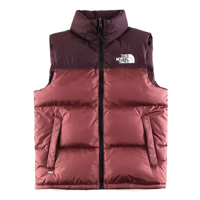 The North Face Nuptse Vest Two-Tone