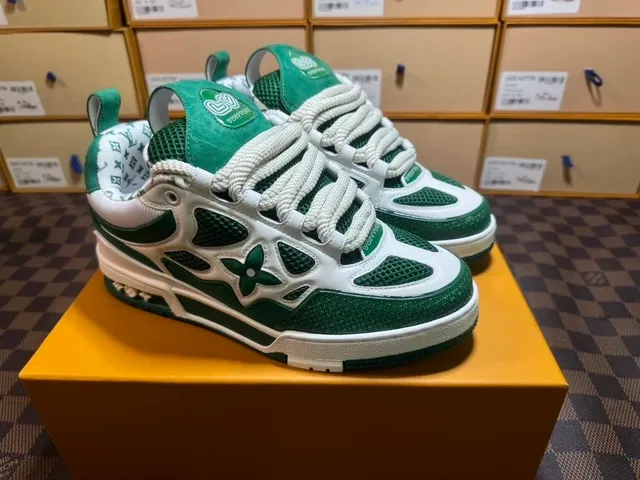 白绿SK810