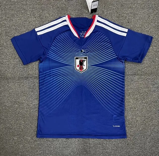 Adidas Japan National Team Jersey Home