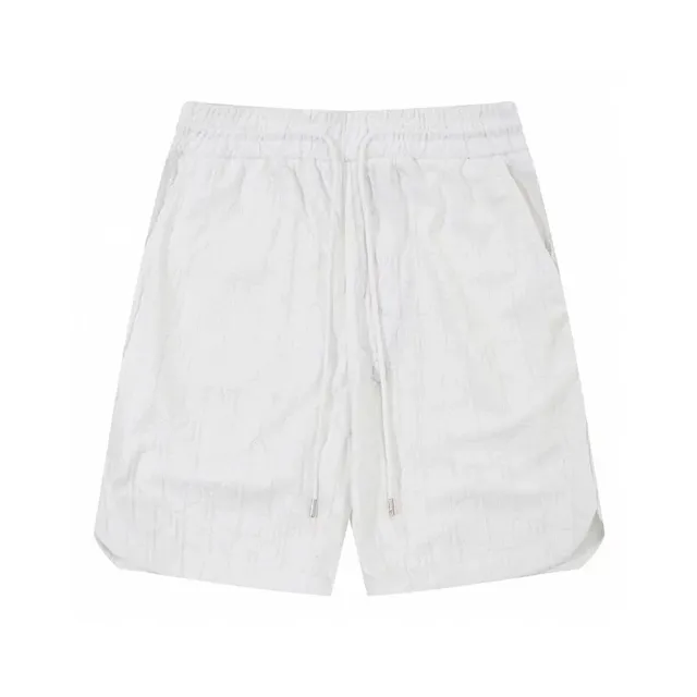 Dior Oblique Shorts Monogram Jacquard