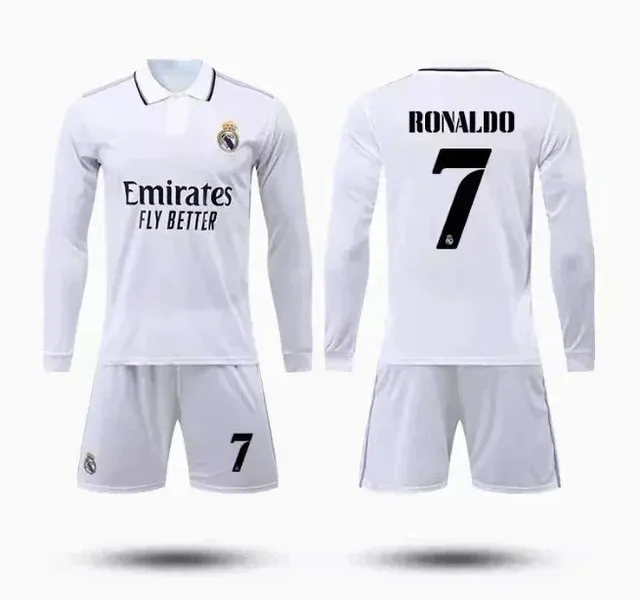 Adidas Real Madrid Home Kit