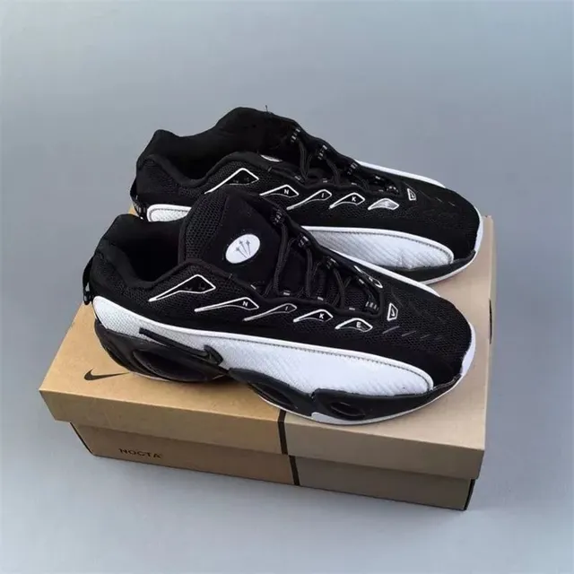 Nike × NOCTA Air Max TN Black White