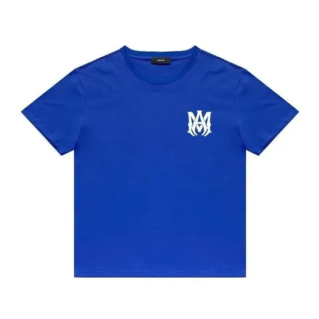 Amiri Logo Tee Monogram