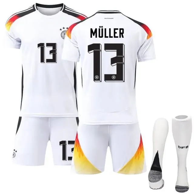Adidas × Germany National Team Germany Home Kit
