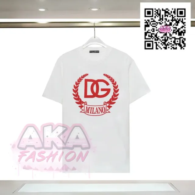 Dolce & Gabbana T-Shirt DG Milano Logo