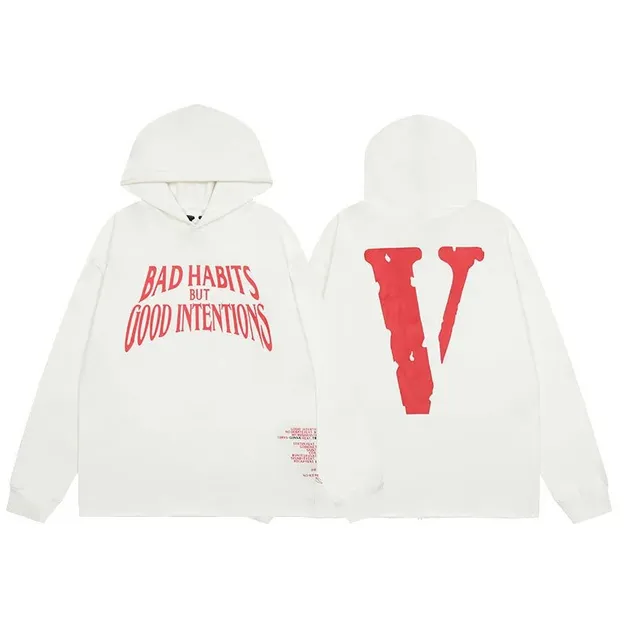 Vlone × NAV hoodies sweatshirts
