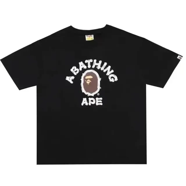 BAPE T-Shirt A Bathing Ape Logo