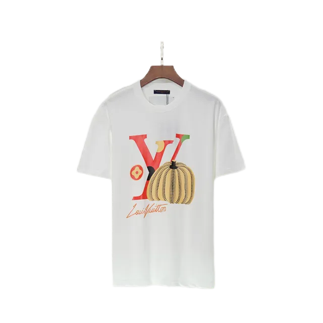 Louis Vuitton LV Pumpkin Tee Pumpkin Print