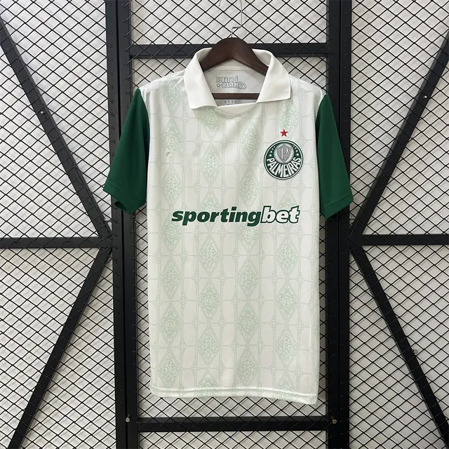 2526 Palmeiras away game