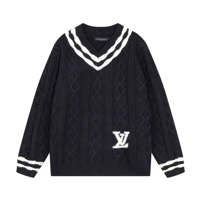 Louis Vuitton sweaters