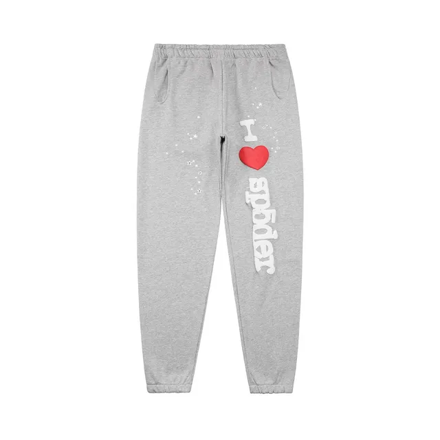 Joggers I Love Sp5der