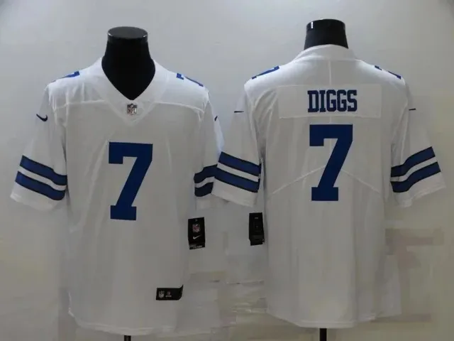 Nike NFL Game Jersey Dak Prescott #7