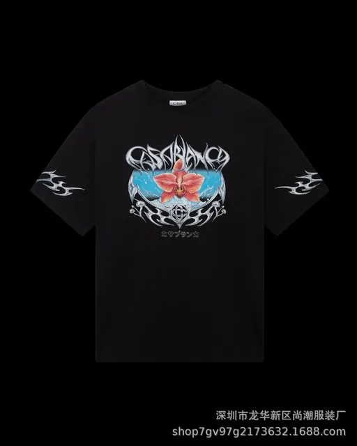 Casablanca t shirts