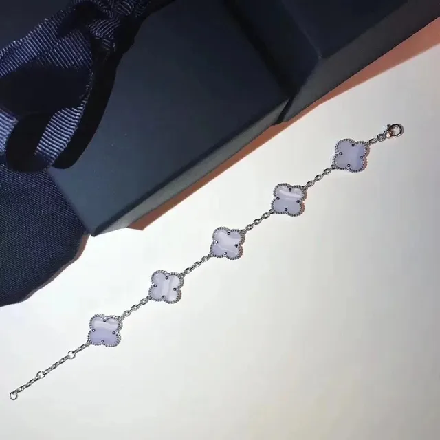 Van Cleef & Arpels Alhambra Bracelet