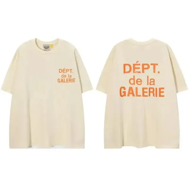 Gallery Dept. Logo Tee DÉPT. de la GALERIE Print