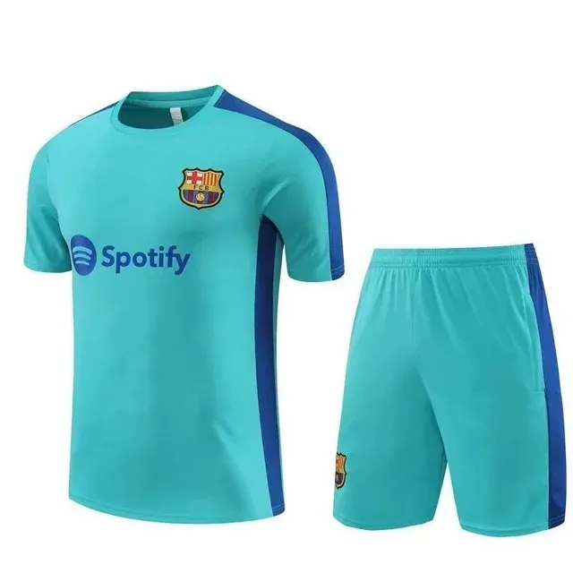 Adidas × FC Barcelona Training Set Spotify Sponsorship