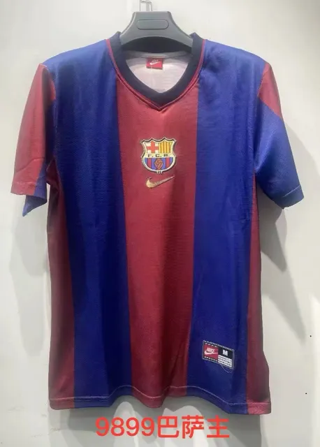Nike × FC Barcelona jerseys