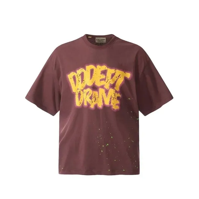 Gallery Dept. Graphic Tee ODDEPT DRAVE Print