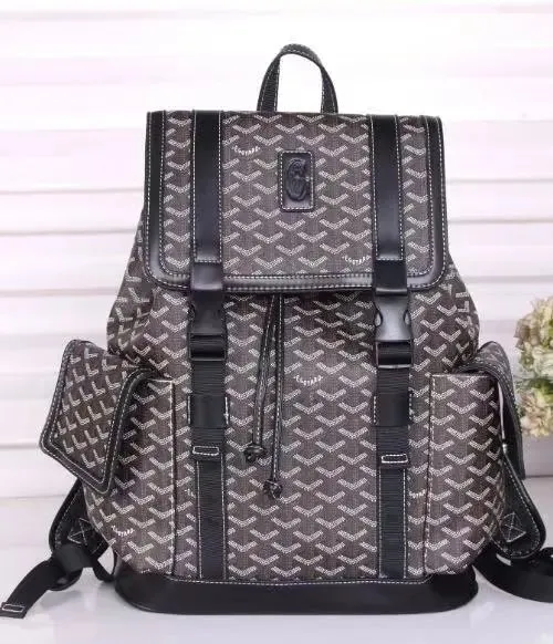 Goyard Saint Louis Backpack
