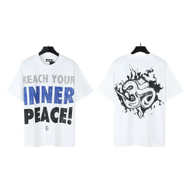 Hellstar T-Shirt Inner Peace Graphic