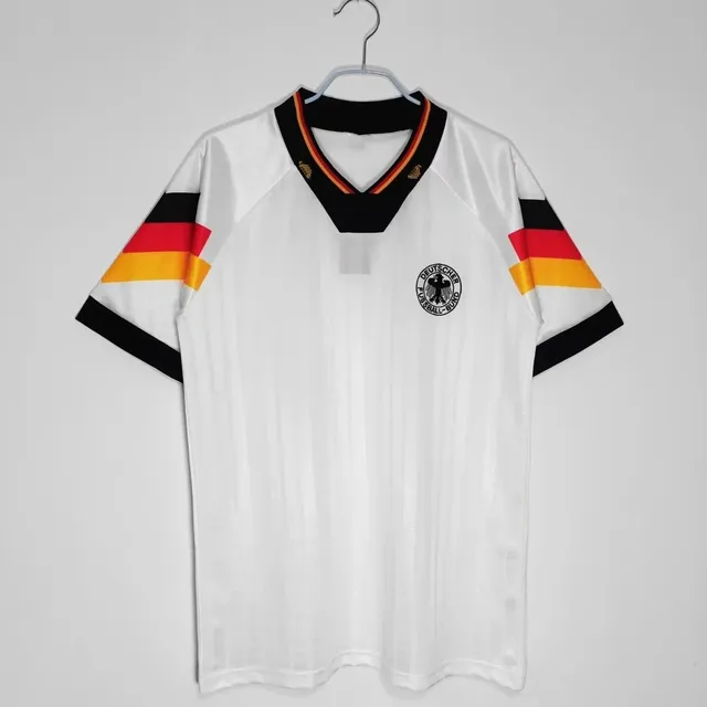 Adidas Germany National Team Home Jersey 1990 World Cup