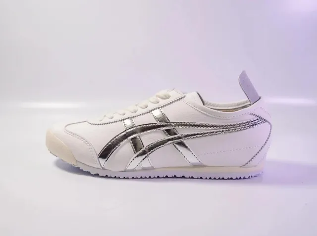 Asics Gel-Lyte III White Silver