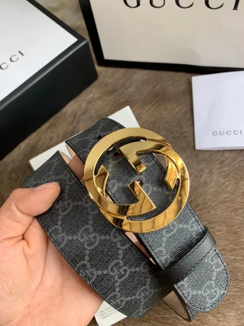 6号(黑色金扣)