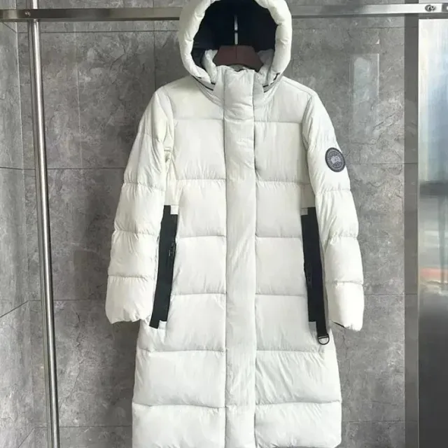 Canada Goose Long Puffer Coat Arctic Program