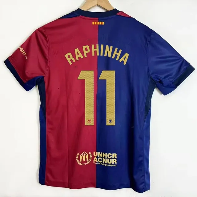 FC Barcelona Home Jersey Raphinha 11