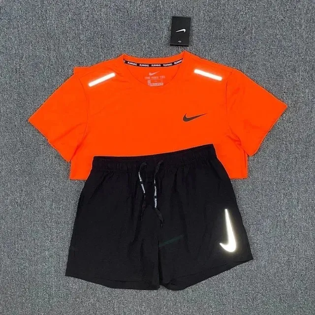 Nike Running Set Reflective